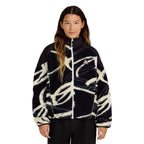 O'Neill Fwc'Play Full Zip Hyperfleece White Snowtracks