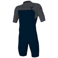 O'Neill Hammer 2mm Chest Zip Shortie - Abyss / Graphite