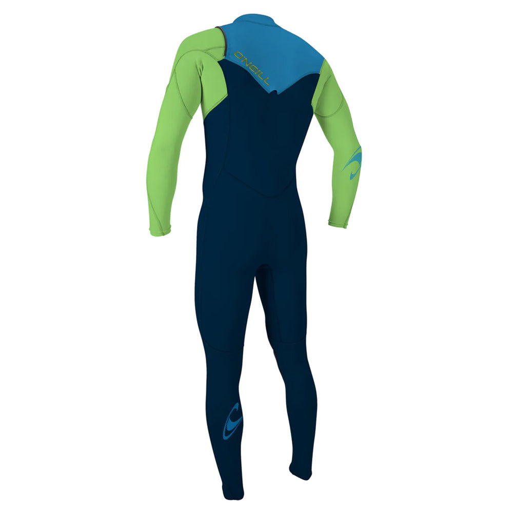 O'Neill Hammer 3/2mm Chest Zip - Abyss