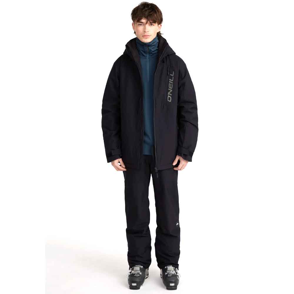O'Neill Hammer Snow Jacket Black Out