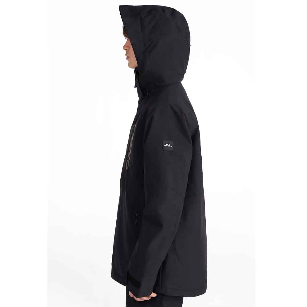O'Neill Hammer Snow Jacket Black Out