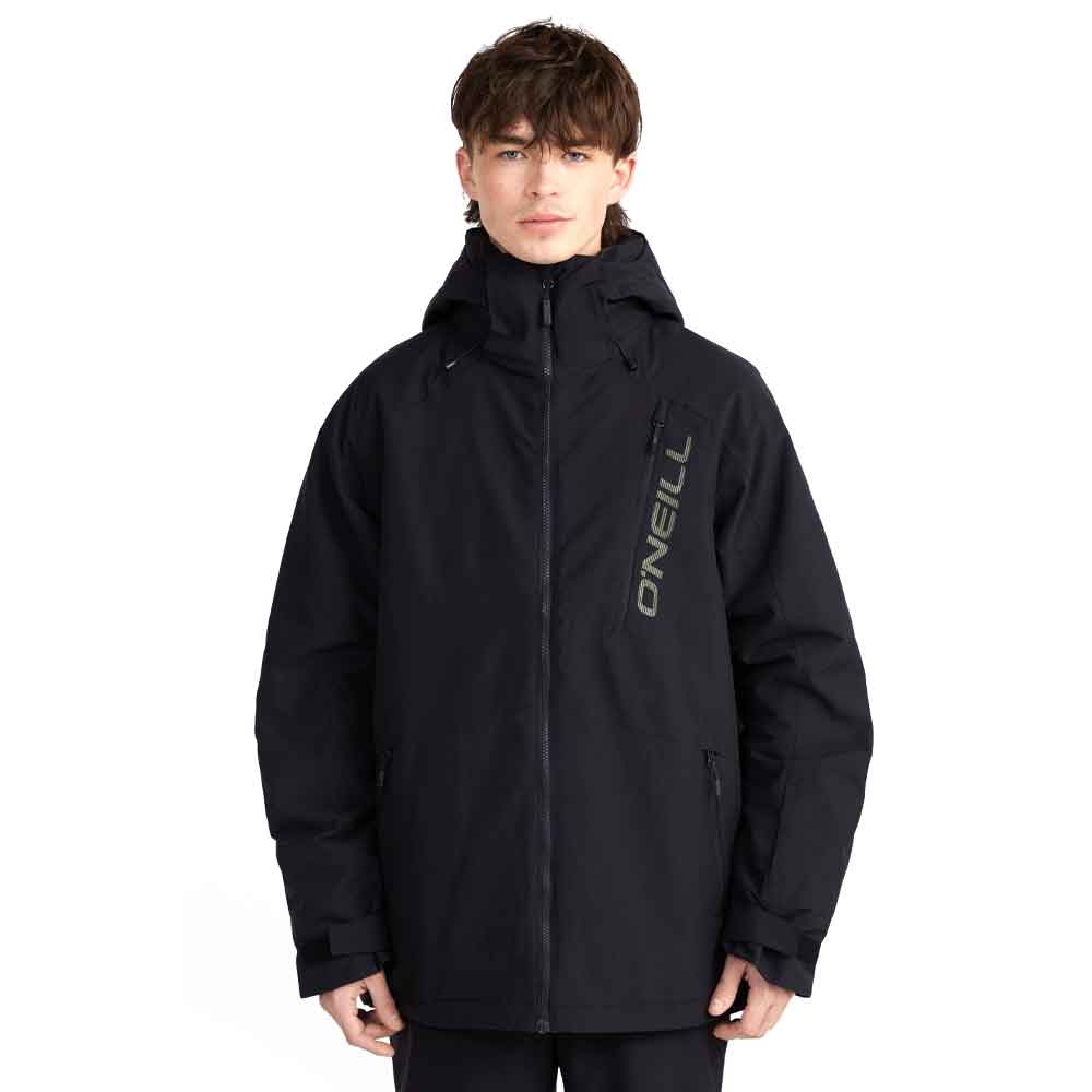 O'Neill Hammer Snow Jacket Black Out