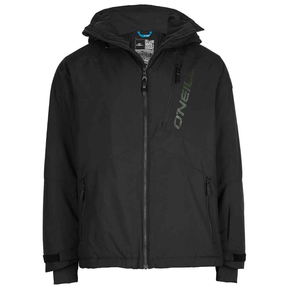 O'Neill Hammer Snow Jacket Black Out
