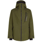 O'Neill Hammer Snow Jacket Forest Night