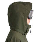 O'Neill Hammer Snow Jacket Forest Night