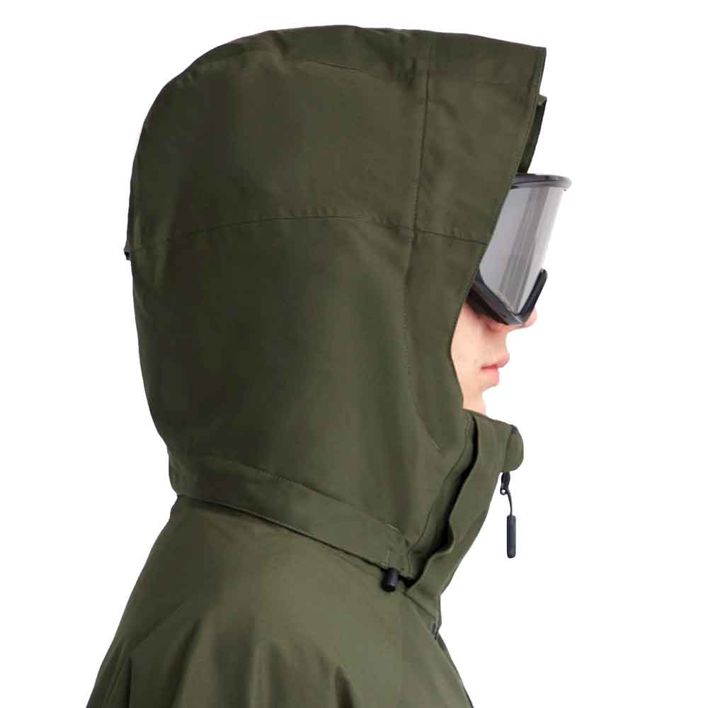 O'Neill Hammer Snow Jacket Forest Night