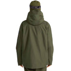 O'Neill Hammer Snow Jacket Forest Night