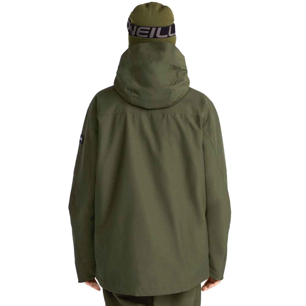 O'Neill Hammer Snow Jacket Forest Night