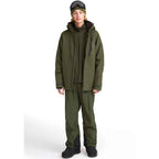 O'Neill Hammer Snow Jacket Forest Night