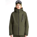 O'Neill Hammer Snow Jacket Forest Night