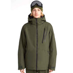 O'Neill Hammer Snow Jacket Forest Night