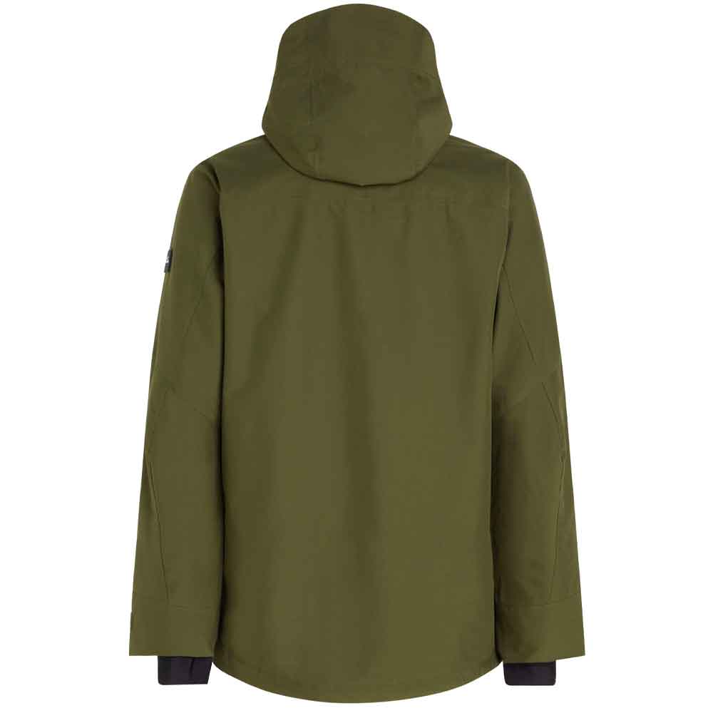 O'Neill Hammer Snow Jacket Forest Night