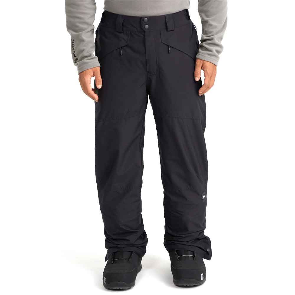 O'Neill Hammer Snow Pants Black Out