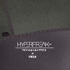 O'Neill Hyperfreak 4/3+mm Chest Zip Wetsuit - Arabica / Chimera