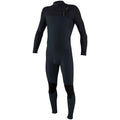 O'Neill Hyperfreak 4/3+ Chest Zip Wetsuit Carbon Dark Slate