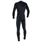 O'Neill Hyperfreak 5/4+ Chest Zip Wetsuit Carbon Dark Slate