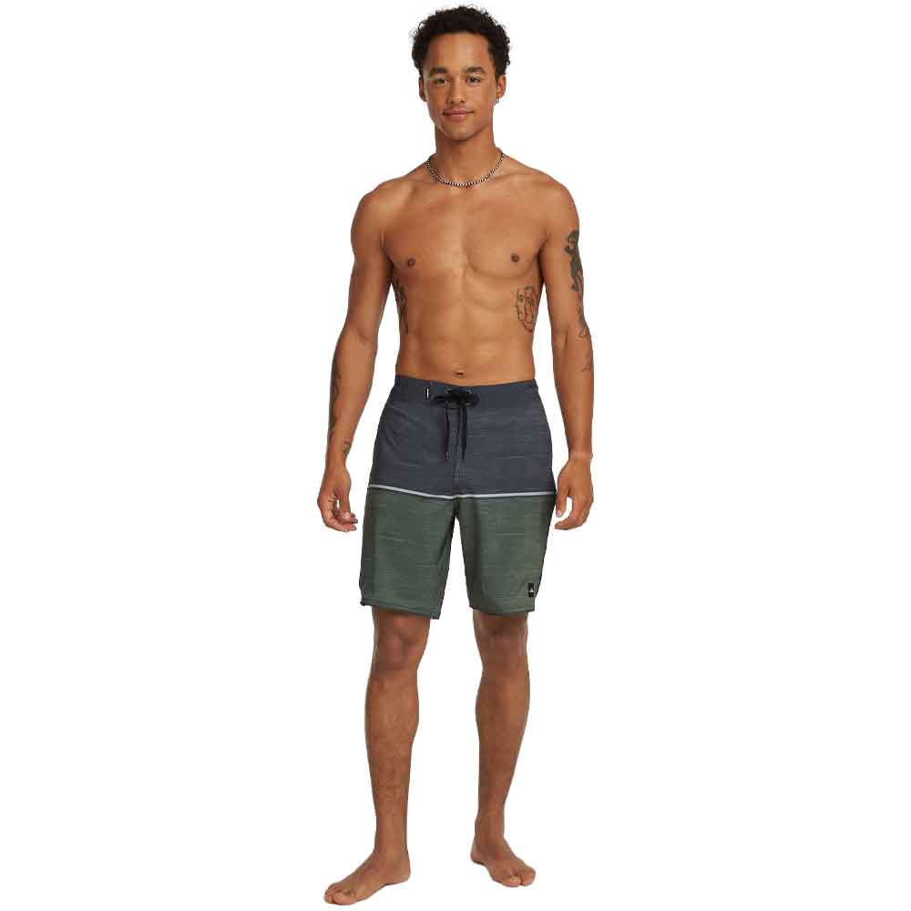 O'Neill Hyperfreak Mysto Block Scallop 19 Boardshorts