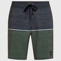 O'Neill Hyperfreak Mysto Block Scallop 19 Boardshorts