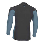 O'Neill Hyperfreak Skins Longsleeve Rash Guard Temper / Blue