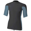 O'Neill Hyperfreak Skins Turtleneck Rash Guard Temper / Blue