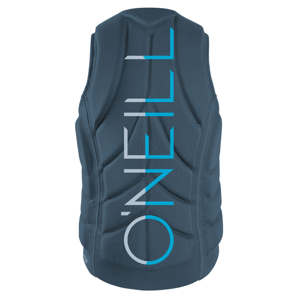 O'Neill Kids Slasher Comp Vest - Copen Blue