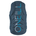 O'Neill Kids Slasher Comp Vest - Copen Blue