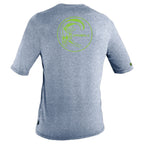 O'Neill Kids Trvlr Hybrid Cadet Blue UV T Shirt