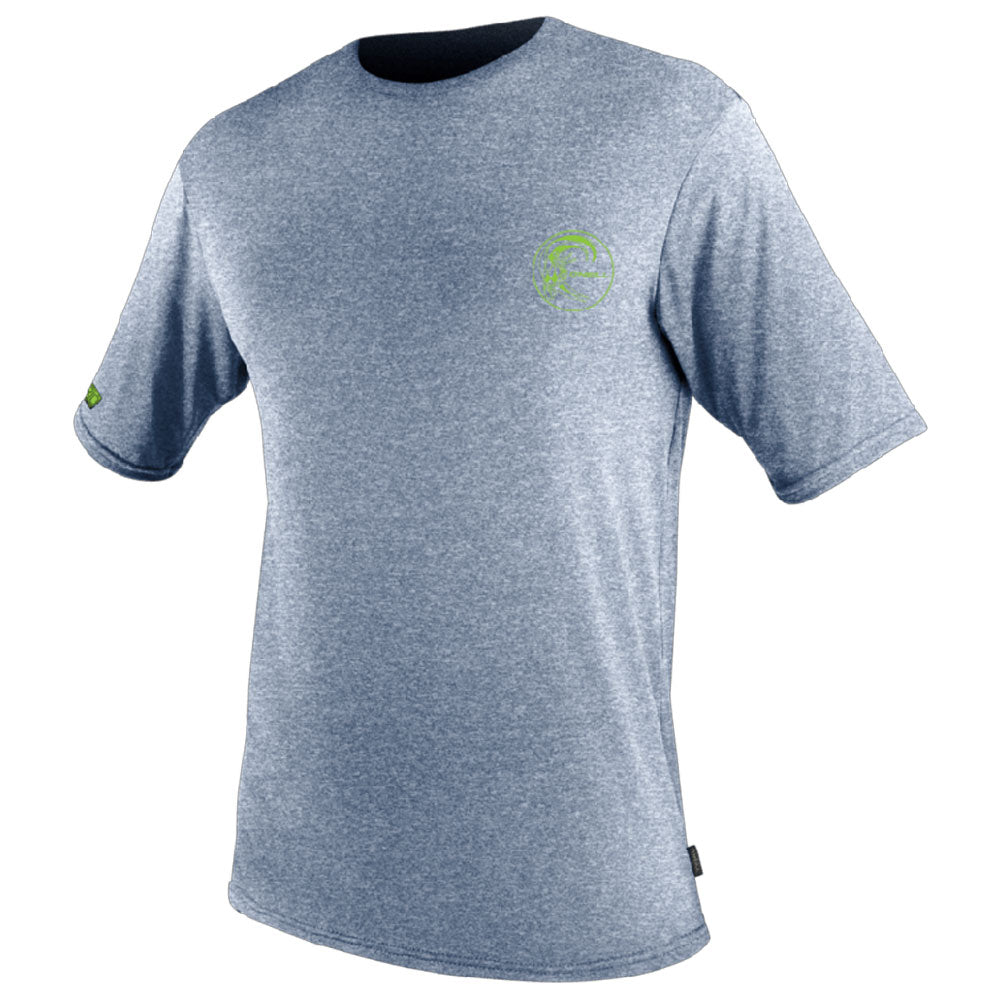 O'Neill Kids Trvlr Hybrid Cadet Blue UV T Shirt