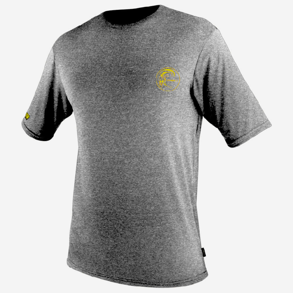 O'Neill Kids Trvlr Hybrid Graphite UV T Shirt