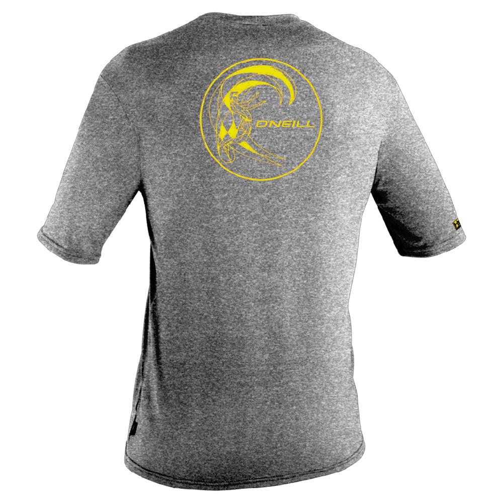 O'Neill Kids Trvlr Hybrid Graphite UV T Shirt