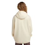 O'Neill Must-Have Long Full Zip High Pile Fleece Linen White