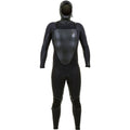 O'Neill Mutant Legend 5/4mm Chest Zip - Black Tempered Steel