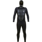 O'Neill Mutant Legend 5/4mm Chest Zip - Black Tempered Steel