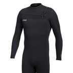 O'Neill O'Riginal RG8 4/3mm Chest Zip Wetsuit Black/Black
