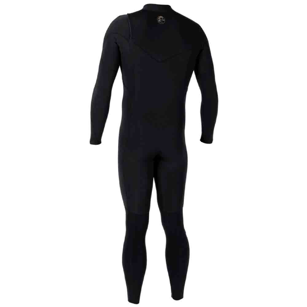 O'Neill O'Riginal RG8 5/4mm Chest Zip - Black