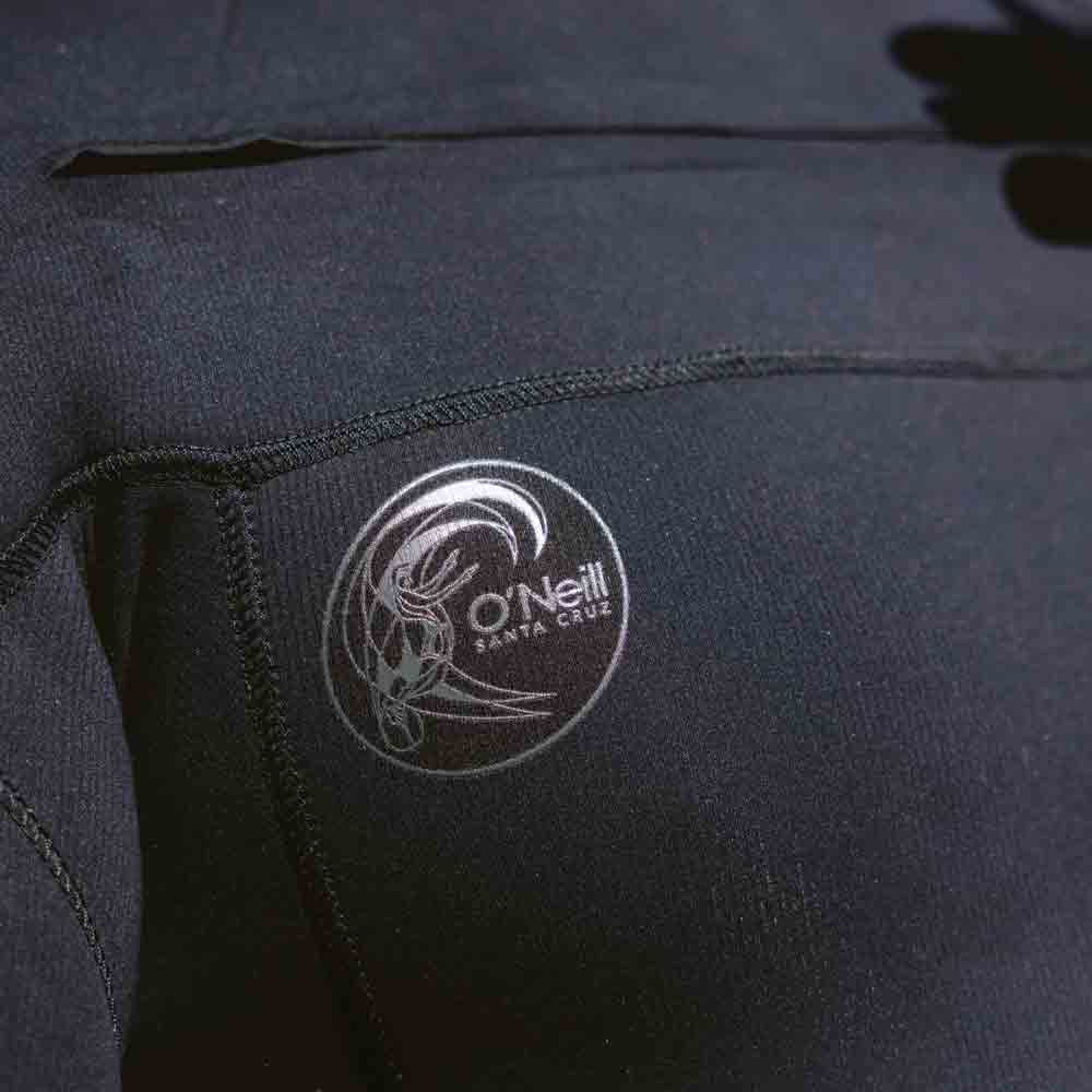 O'Neill O'Riginal RG8 5/4mm Chest Zip - Black