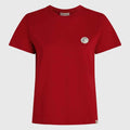 O'Neill O'Riginals Badge T-Shirt Poppy