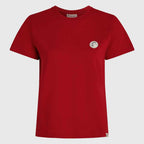 O'Neill O'Riginals Badge T-Shirt Poppy
