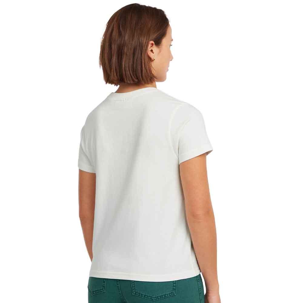 O'Neill O'Riginals Badge T-Shirt Snow White