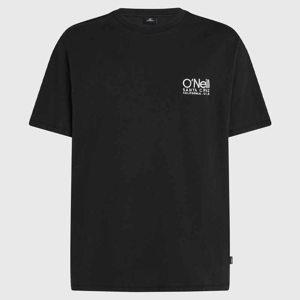 O'Neill O'Riginals Cali T-Shirt Black