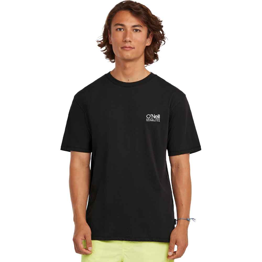 O'Neill O'Riginals Cali T-Shirt Black