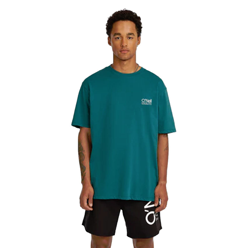 O'Neill O'Riginals Cali T-Shirt Botanical Heat