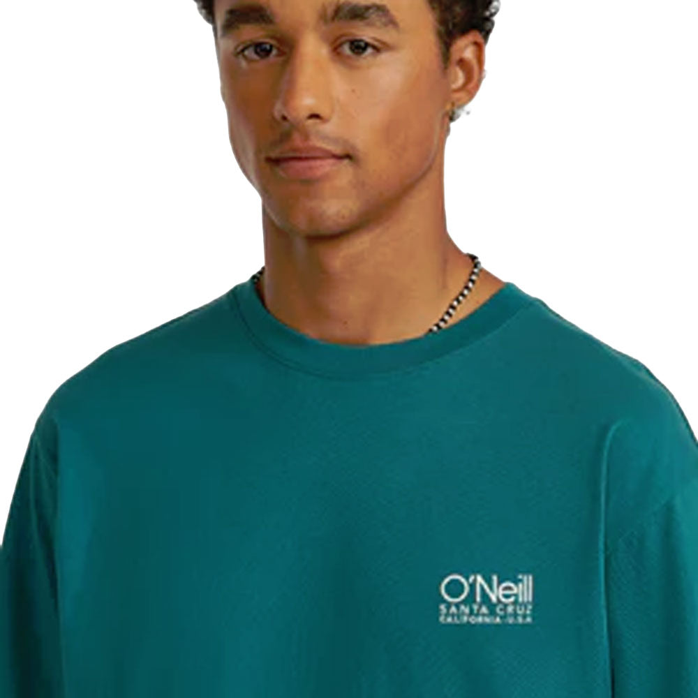 O'Neill O'Riginals Cali T-Shirt Botanical Heat