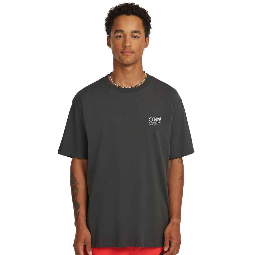 O'Neill O'Riginals Cali T-Shirt Raven