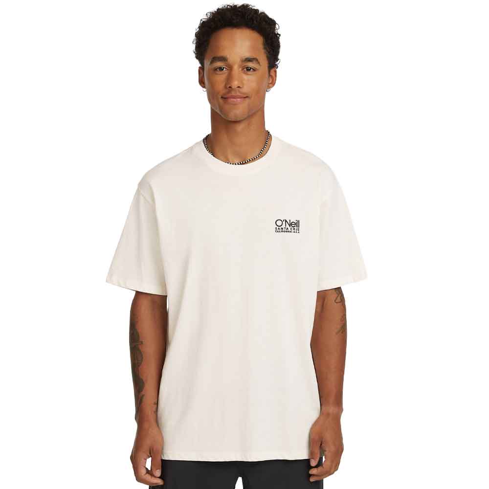 O'Neill O'Riginals Cali T-Shirt Snow White