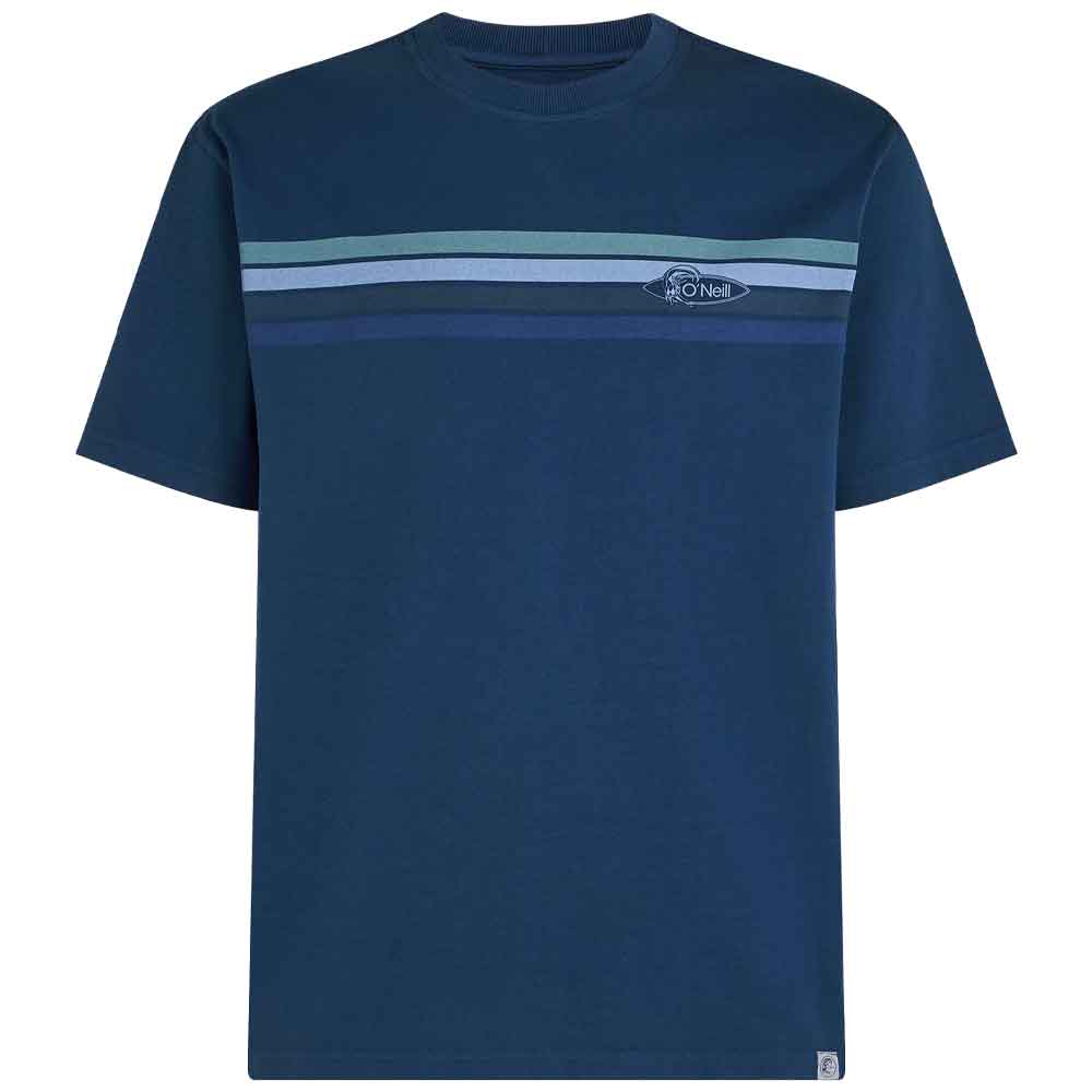 O'Neill O'Riginals Front Stripe T-Shirt