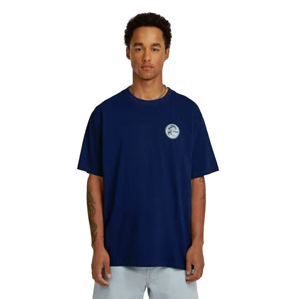 O'Neill O'Riginals Surf Shop T-Shirt English Evening