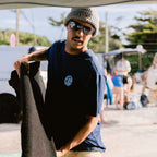 O'Neill O'Riginals Surf Shop T-Shirt English Evening