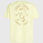 O'Neill O'Riginals Surf Shop T-Shirt Rainforest Dew