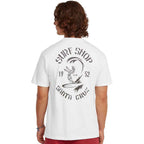 O'Neill O'Riginals Surf Shop T-Shirt Snow White